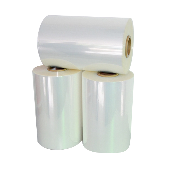 Film Kemasan Fleksibel POF Film Poliolefin Shrink Wrap yang Dapat Ditarik