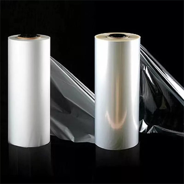 SGS Menyetujui POF Heat Shrink Film Foil Untuk Kertas Tisu