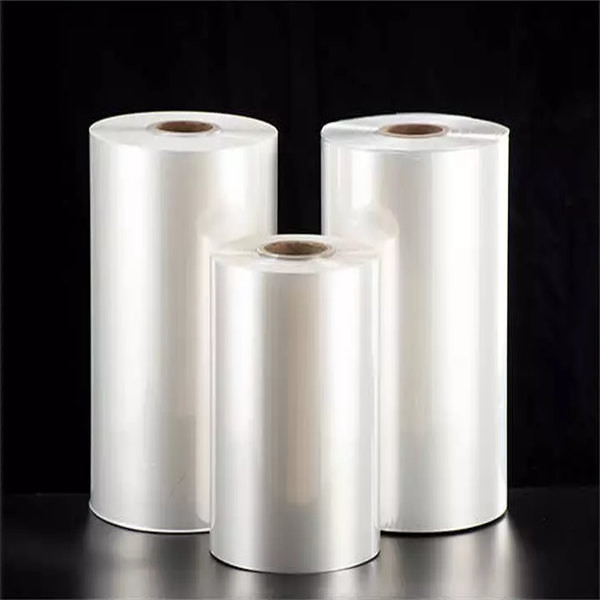 12 / 12.5 / 15 / 19 / 25 / 30 / 38 / 40micron POF Shrink Roll Untuk Kebutuhan Sehari-hari