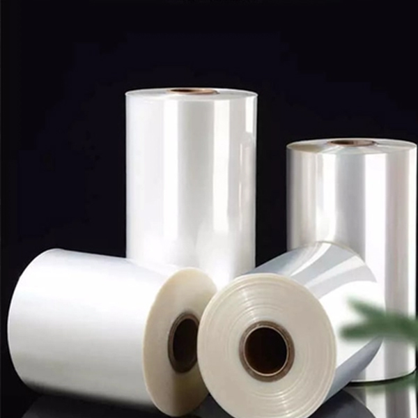 Penyegelan Sempurna, Kekuatan Tarik Tinggi Film Plastik Film Panas Menyusut Untuk Kosmetik